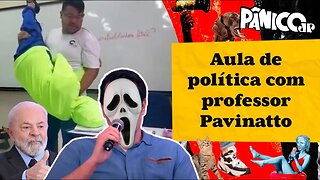 PAVIVI ESTÁ (NOVAMENTE) EM PÂNICO COM AS ARTIMANHAS E MANOBRAS DO GOVERNO LULA