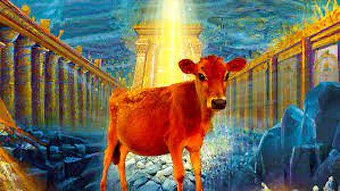 The Red Heifer and the Third Temple