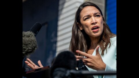 AOC Says Red States Pushing 'Jim Crow-Style Disenfranchisement Laws'