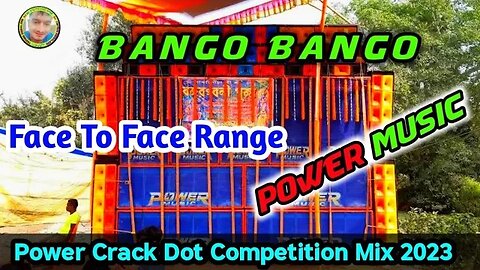 Power Music Box Tasting Face To Face Range Power Crack Dot Competition Mix 2023