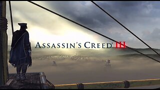 The Grand Temple of The Isu (Assassin's Creed III)