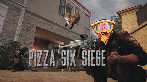 🍕🗡️ Siege...On A Sunday!? 🍕🗡️