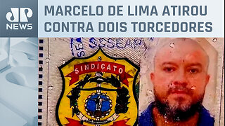 Policial penal acusado de matar torcedor do Fluminense vai a júri popular