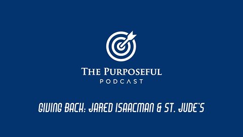 Giving Back: Jared Isaacman