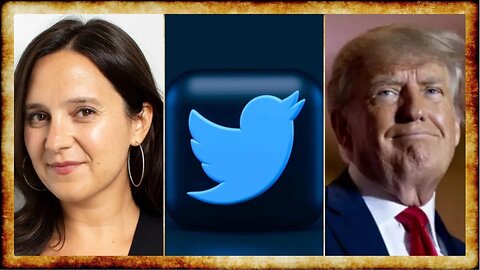 Bari Weiss Drops TWITTER FILES pt. 5 on Decision to Ban Trump