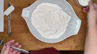 Baking Powder Biscuits