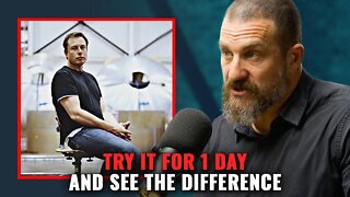 "This SECRET Daily Routine Will Make You Rich!" | Andrew Huberman