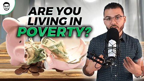 Are You Living In Poverty? Finance Geek Ministry Update