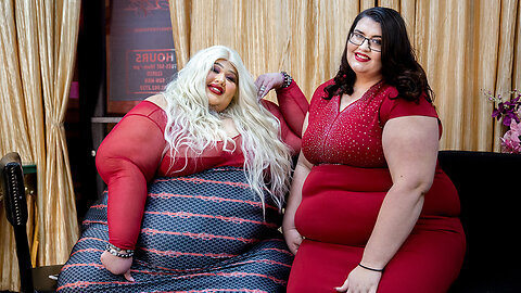 550lb Beautician Launches Plus-Size New Salon And NightClub