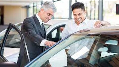 Don't say: "I'M PAYING CASH!" at CAR DEALERSHIPS - BUYING DEALER CARS: Kevin Hunter