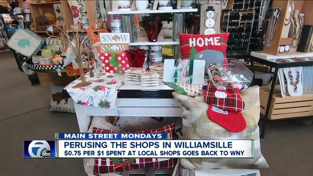 Main Street Mondays: Willamsville