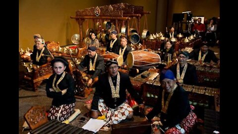 Javanese musical art in Indonesia | Art & Culture