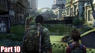 'You get people desperate enough, they'll do... anything.' | THE LAST OF US (PS3) - PART 10