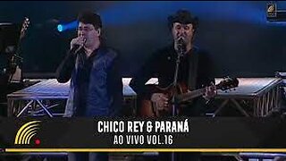 TV_NORDESTE NEWS = Chico Rey & Paraná - Ao Vivo Vol. 16