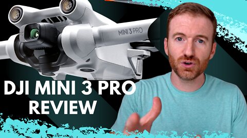 DJI Mini 3 Pro | DJI Mini 3 Pro Review