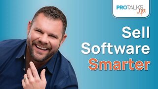 textLIVING ProTalks: What Sales Pros Need to Know About Selling Software