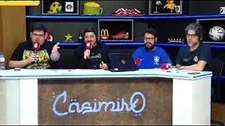 Copa 2023: CazéTV desativa o chat após show de preconceito de internautas ... prejudicando seus fãs!