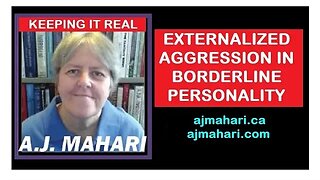 BPD Rage & Externalized Aggression - Dangerous