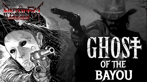 GHOST of the Bayou (with George Alexopoulos!) - RazörFist Arcade