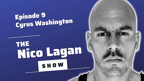 How Martial Arts Help Develop Greater Self Discipline with Cyrus Washington | The Nico Lagan Show
