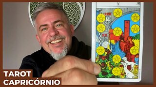 TAROT CAPRICÓRNIO - MUDANÇA RÁPIDA RUMO AO SUCESSO!! BORAAA!!