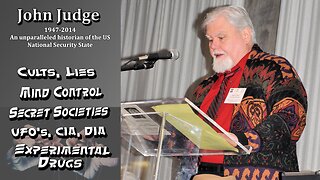 John Judge - Cults, Lies and Videotape PART 1, Apr 29, 2013