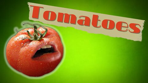 15 IMPORTANT Facts about Tomatoes