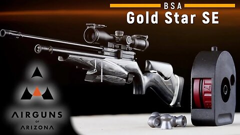 BSA Gold Star SE Overview