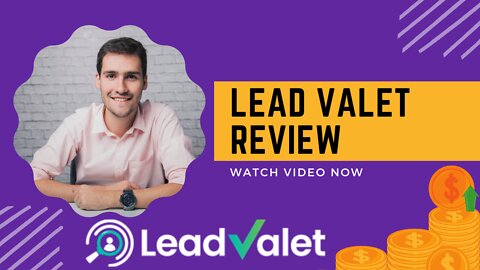 Lead Valet Review