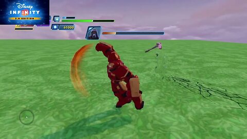 Disney Infinity 3.0 Hulkbuster vs Ronan