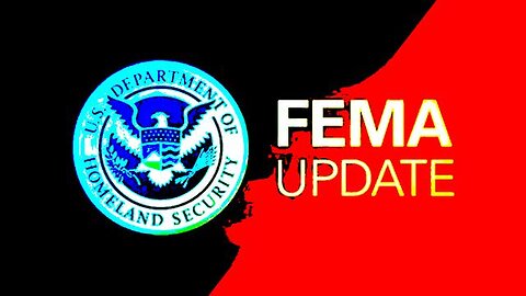 ⚠️FEMA UPDATE!⚠️ - 2.5.24 - MUST SEE LINKS! 👀