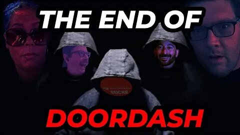 DOORDASH Driver Exposes the HOT FACTS: Is DOORDASH on the Verge of Collapse? Live @TheDashWagon
