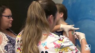 Local health departments and healthcare providers prepare for vaccination eligibility expansion