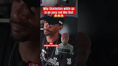 Charleston white roast SexyRed… shorts jokes reactions funny