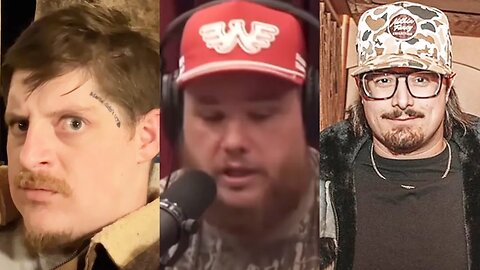 Ryan Upchurch DESTROYED Luke Combs And Hardy