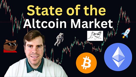 State of the Altcoin Market: Ethereum Spot ETF