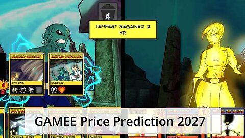 GAMEE Price Prediction 2022, 2025, 2030 GMEE Price Forecast Cryptocurrency Price Prediction