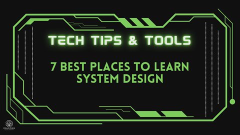 7 Best Places to Learn System Design