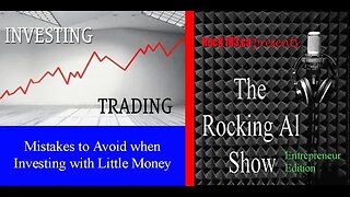 Mistakes to Avoid when Investing with Little Money