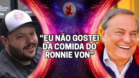 "...PODIA PEGAR A MINHA MÃE" (RONNIE VON) com Humberto, Varella e Pompiani | Planeta Podcast