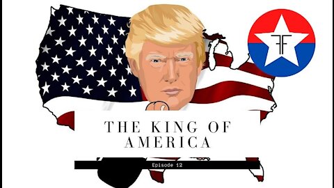 The King of America