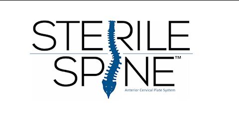 STERILE SPINE: Cervical Disc Injury Intro Video