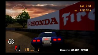 Gran Turismo 3 EPIC RACE! Stars and Stripes AI Fails, spins, crashes, and collisions! Part 27!