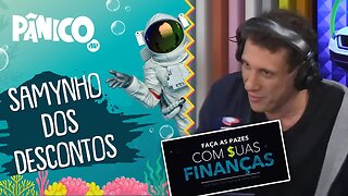 SAMY DANA FALA SOBRE CALCULADORA AUTOMOTIVA DE SEU CURSO FINANCEIRO