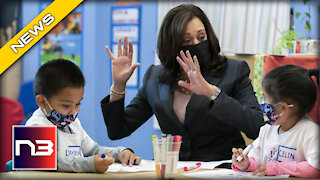 Narcissistic Kamala Harris Makes a Trip to an Early Childhood Education School All About Herself