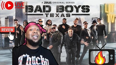 Bad Boys Texas Episode 3 Live Reaction and review | LitTV Arrah Vz Big Lou Round for Round