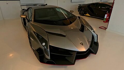 The ULTIMATE Lamborghini Compilation!!! Veneno - Sesto Elemento - Reventon!