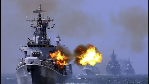 Chinese & Russian Navy Ships Heading Towards USA*"Food Prices To Go Up Tremendously"*Hoarding*