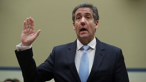 Perjury! - Michael Cohen Gets Caught On Witness Stand