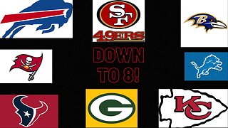 Welcome to the NFL Divisional Round! Super Bowl odds and Divisional Round spreads & O/Us